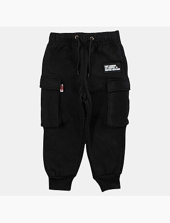 Lee Cooper - Pantalon de jogging garçon