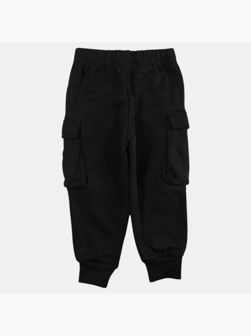 Lee Cooper - Pantalon de jogging garçon Noir - Kiabi