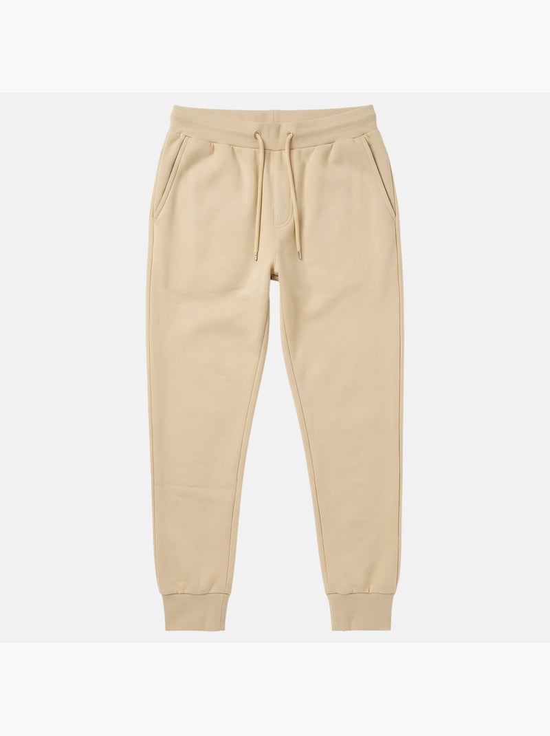 Lee Cooper - Pantalon de jogging homme Beige - Kiabi