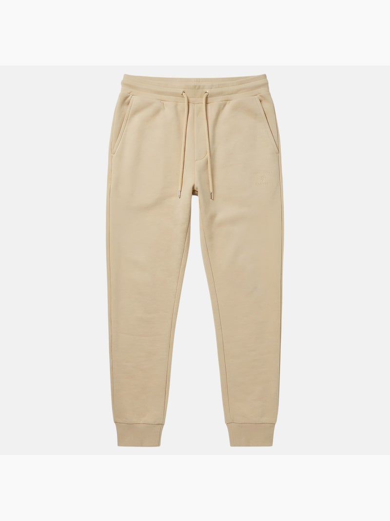 Lee Cooper - Pantalon de jogging homme Beige - Kiabi