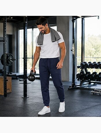 Lee cooper - pantalon de jogging homme