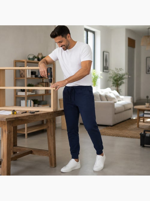 Lee cooper - pantalon de jogging homme - Kiabi Lee cooper - pantalon de jogging homme - Kiabi