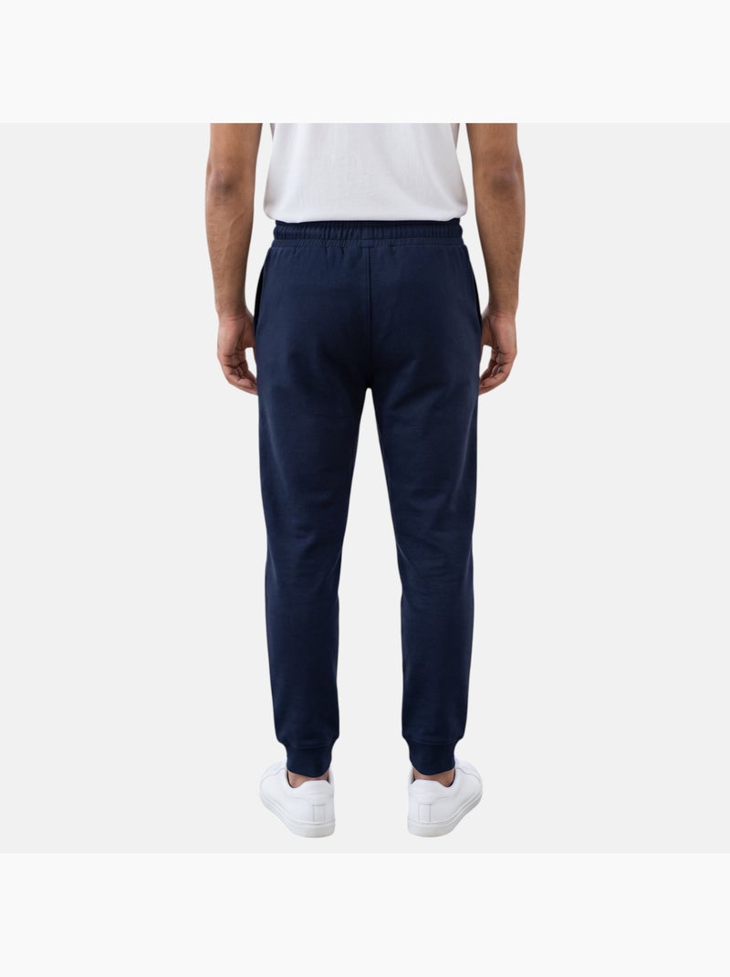 Lee cooper - pantalon de jogging homme Bleu marine - Kiabi