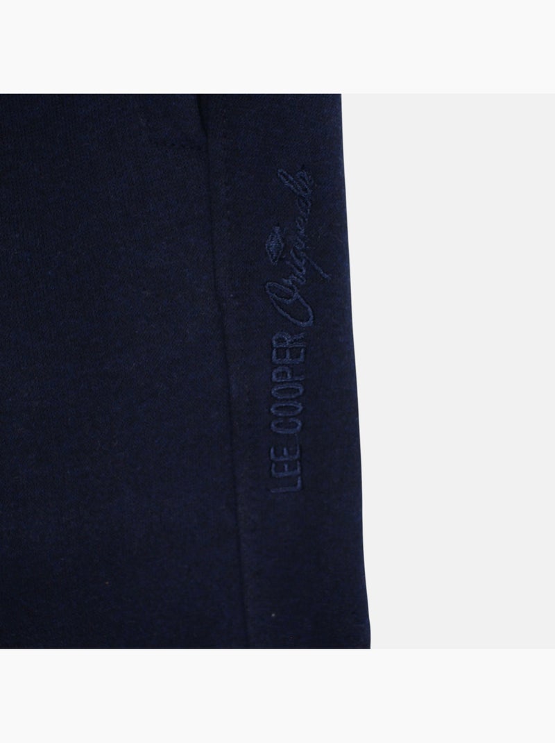 Lee cooper - pantalon de jogging homme Bleu marine - Kiabi