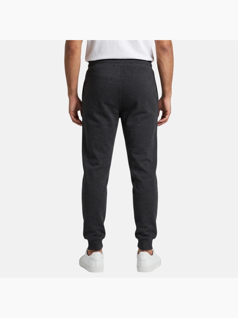 Lee cooper - pantalon de jogging homme gris anthracite - Kiabi