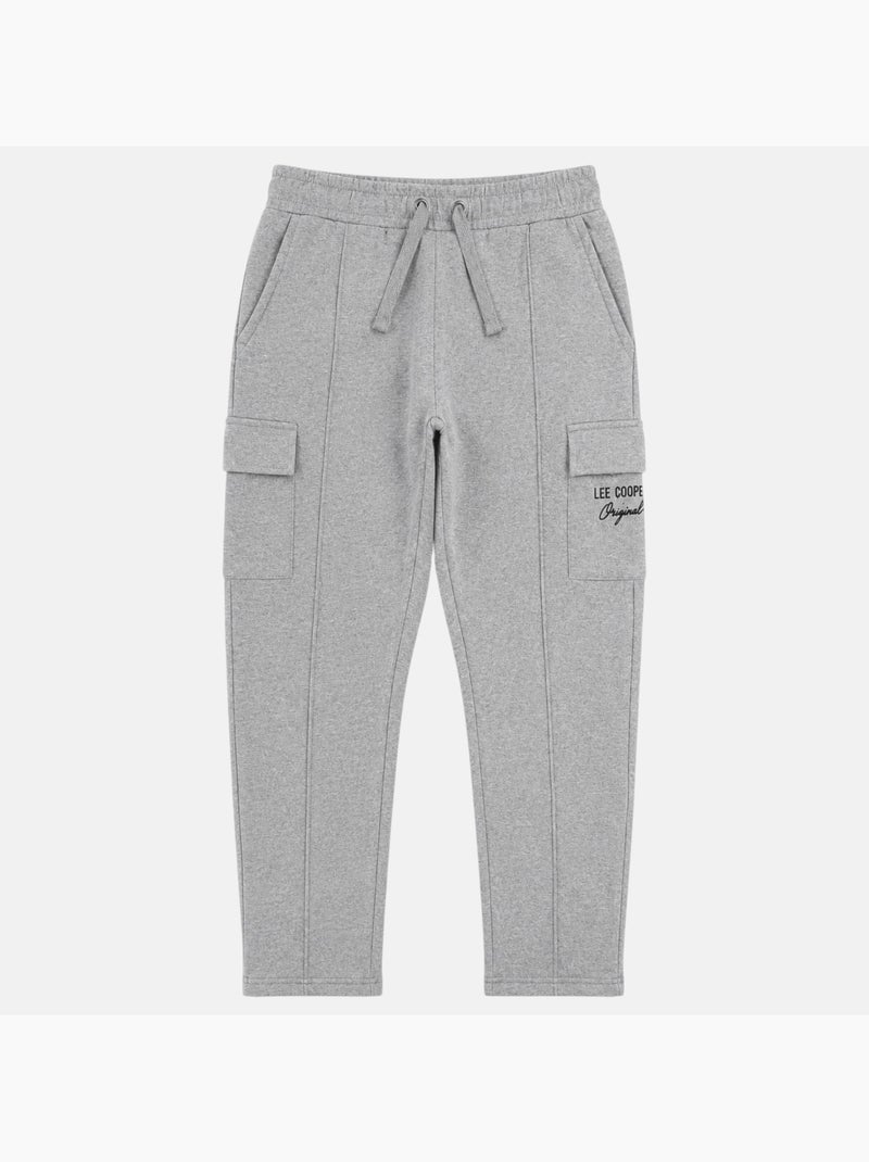 Lee cooper - pantalon de jogging homme Gris - Kiabi