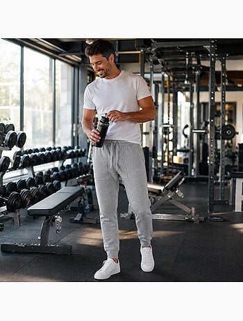 Lee cooper - pantalon de jogging homme