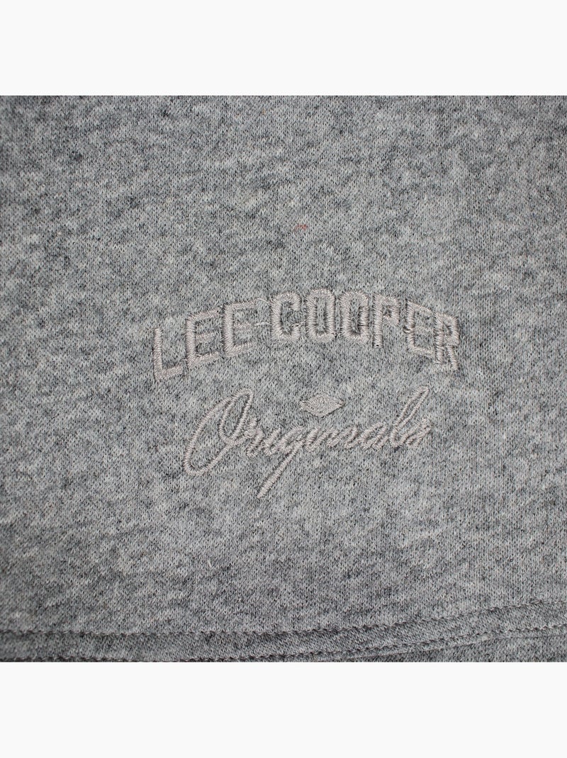 Lee cooper - pantalon de jogging homme Gris - Kiabi