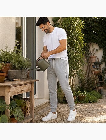 Lee cooper - pantalon de jogging homme