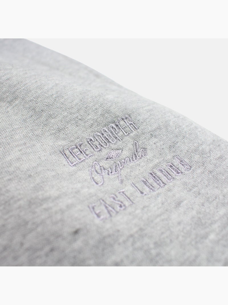 Lee Cooper - Pantalon de jogging homme Gris - Kiabi