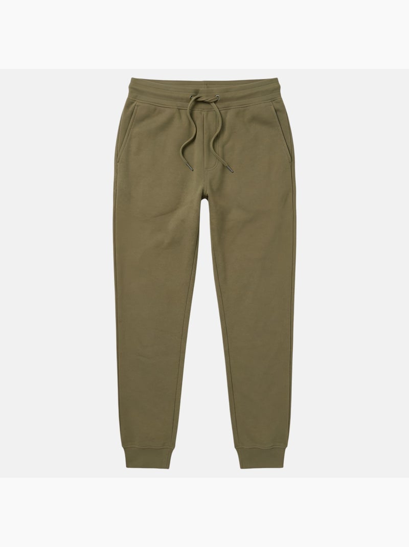 Lee Cooper - Pantalon de jogging homme Kaki - Kiabi