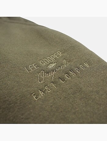 Lee Cooper - Pantalon de jogging homme