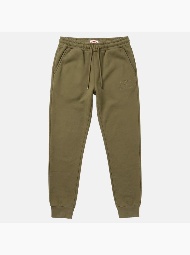 Lee Cooper - Pantalon de jogging homme Kaki - Kiabi