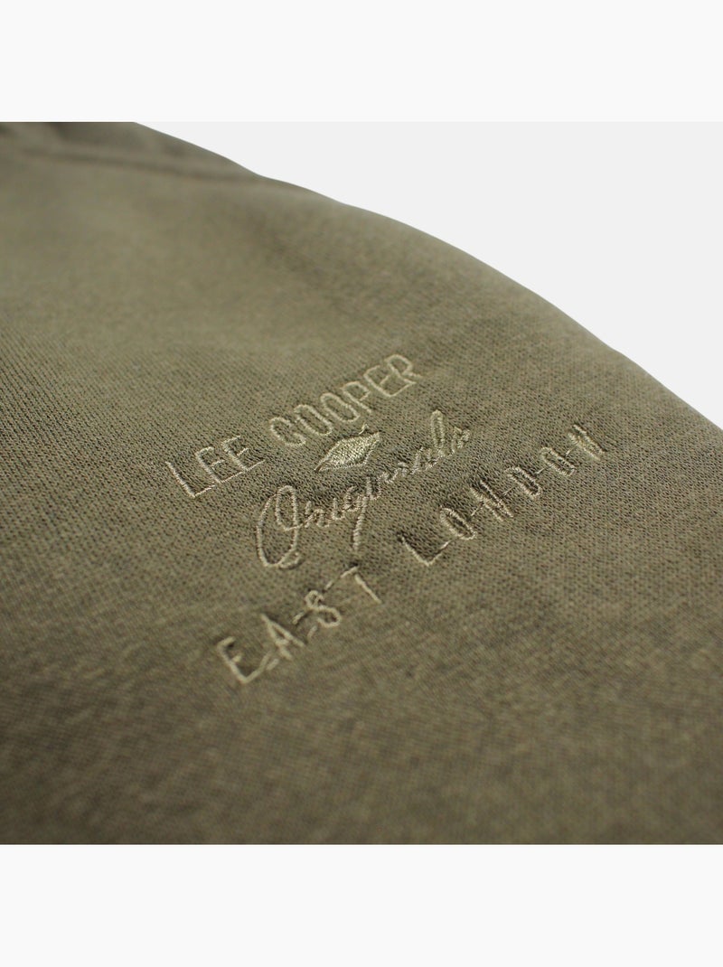 Lee Cooper - Pantalon de jogging homme Kaki - Kiabi