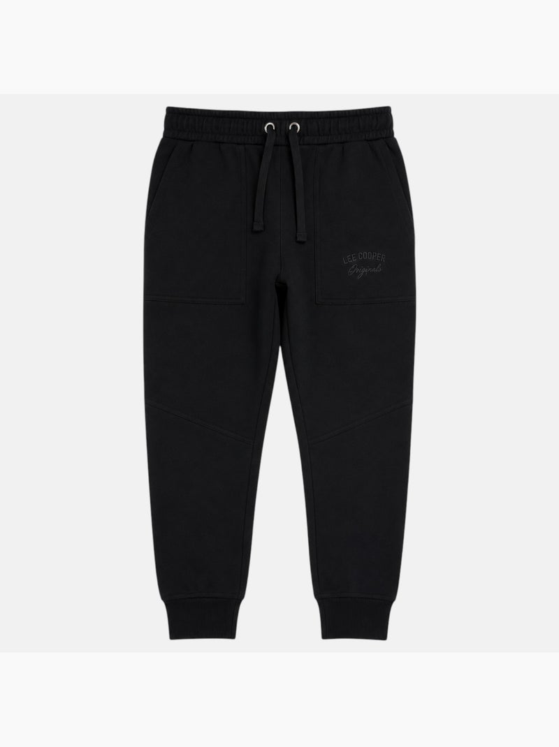 Lee cooper - pantalon de jogging homme Noir - Kiabi