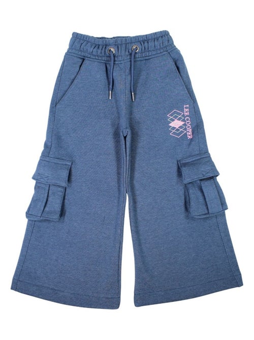 Lee Cooper - Pantalon De Jogging imprimé Lee Cooper en coton - Kiabi