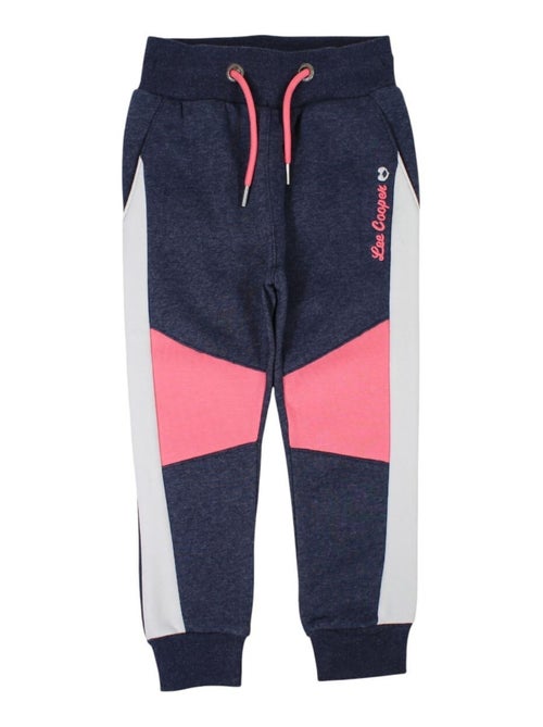 Lee Cooper - Pantalon De Jogging imprimé Lee Cooper en coton - Kiabi
