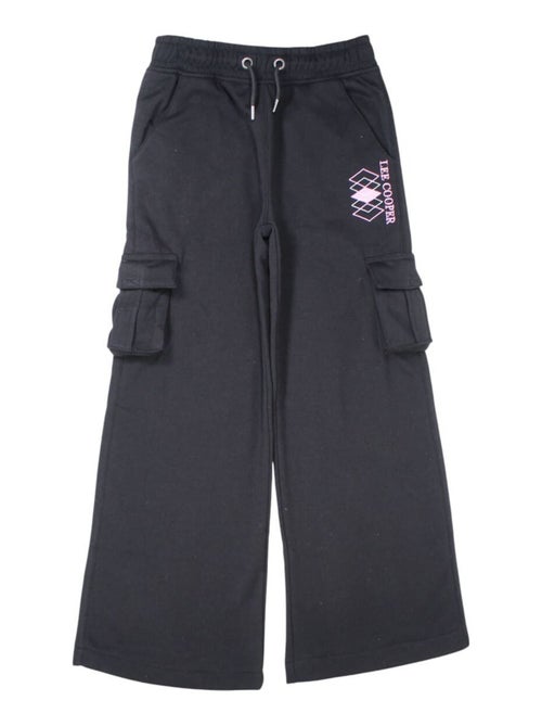 Lee Cooper - Pantalon De Jogging imprimé Lee Cooper en coton - Kiabi