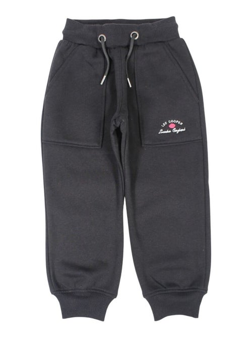 Lee Cooper - Pantalon De Jogging imprimé Lee Cooper en coton - Kiabi