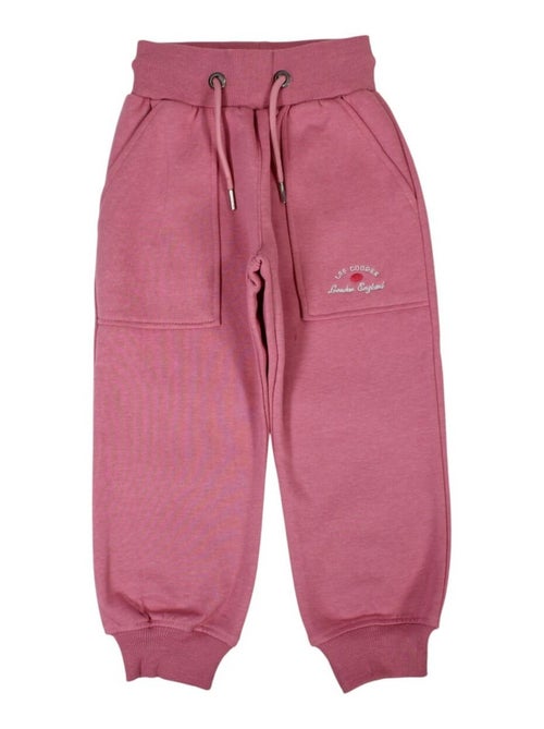 Lee Cooper - Pantalon De Jogging imprimé Lee Cooper en coton - Kiabi