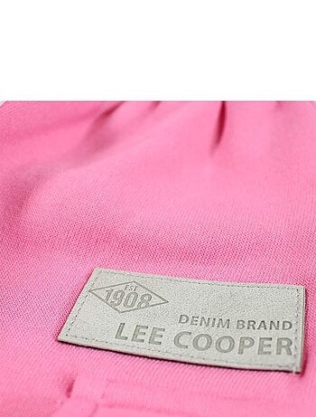 Lee Cooper - Pantalon De Jogging imprimé Lee Cooper