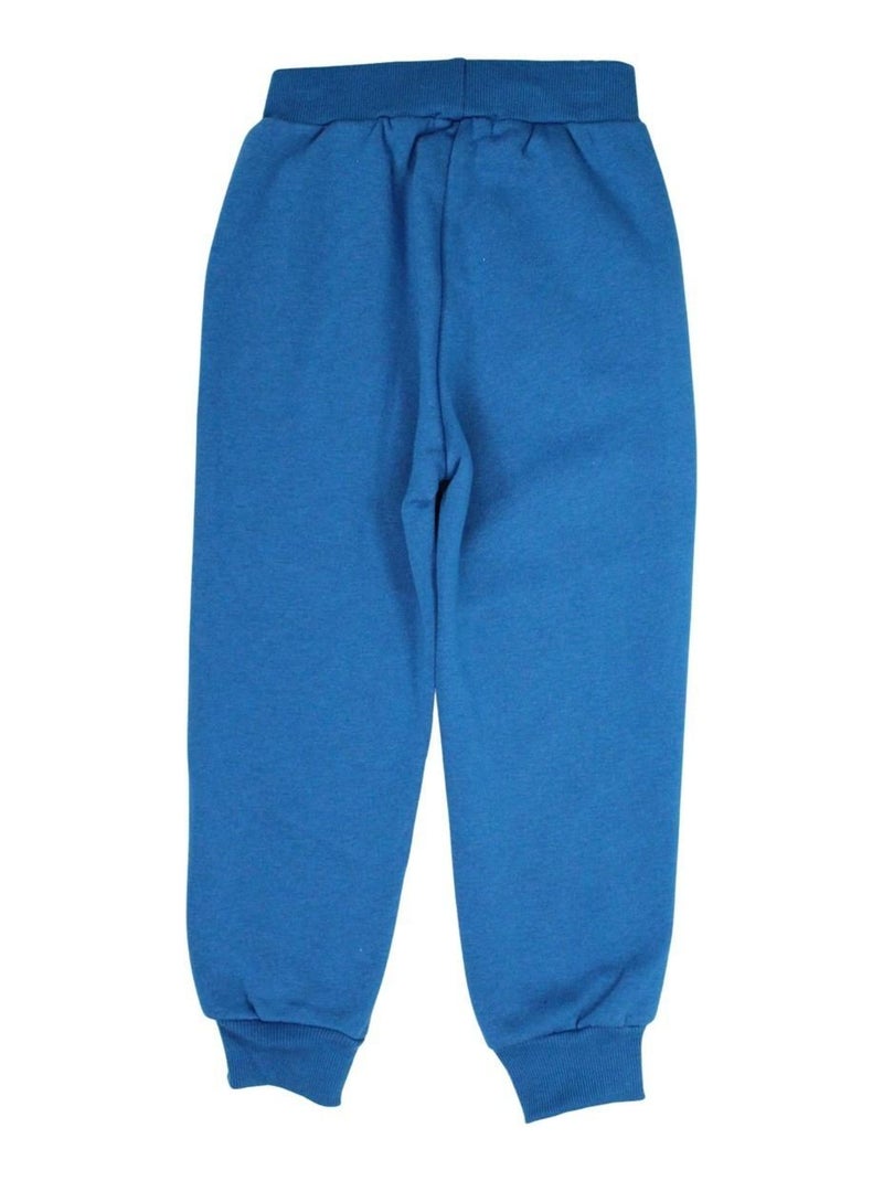 Lee Cooper - Pantalon De Jogging imprimé logo Bleu - Kiabi