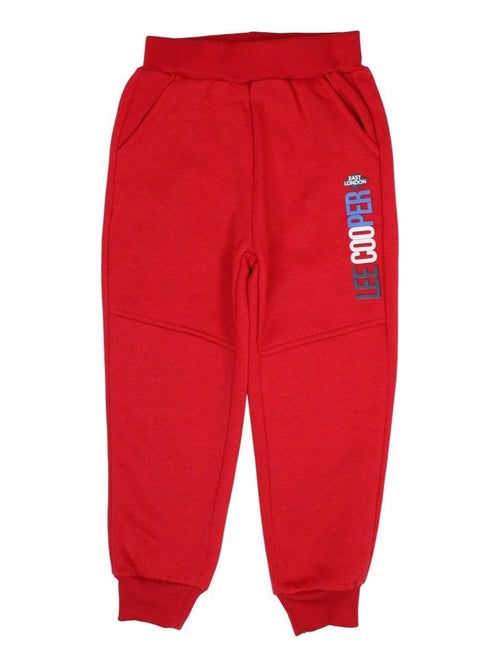 Lee Cooper - Pantalon De Jogging imprimé logo - Kiabi