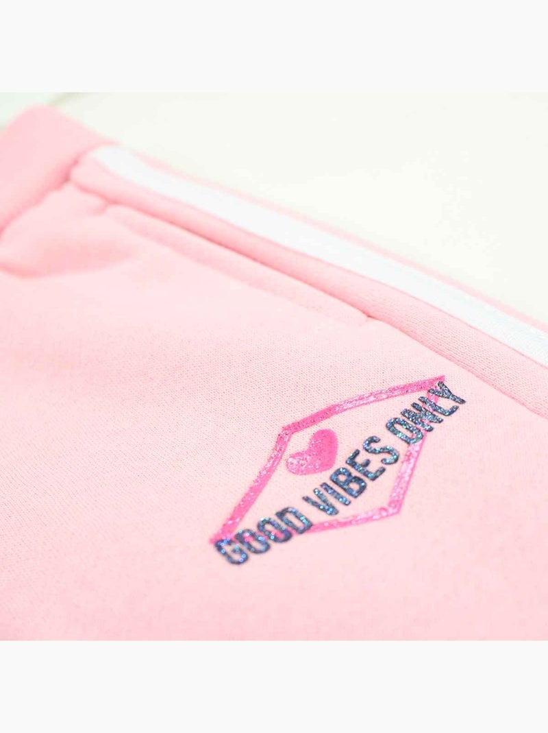 Lee Cooper - Pantalon de jogging Lee Cooper Rose - Kiabi