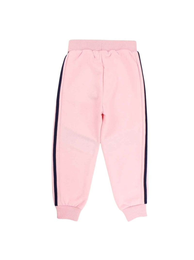 Lee Cooper - Pantalon de jogging Lee Cooper Rose - Kiabi