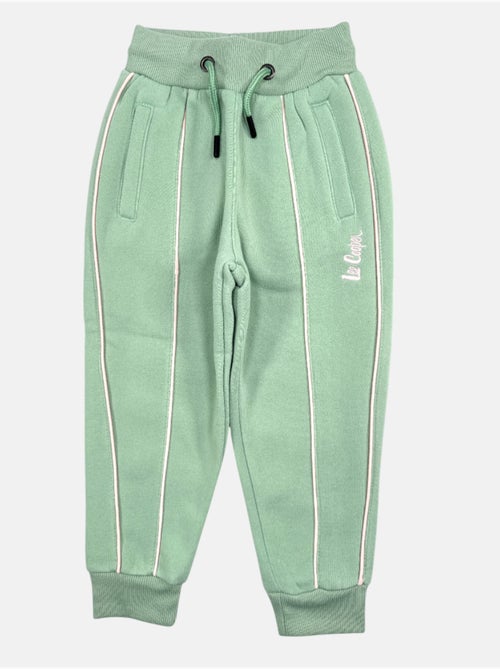 Lee cooper - pantalon de jogging resserré aux chevilles, coupe décontractée - Kiabi Lee cooper - pantalon de jogging resserré aux chevilles, coupe décontractée - Kiabi