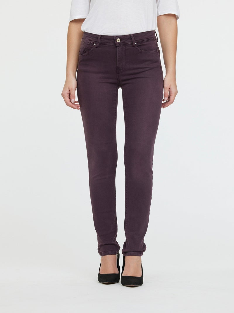 Lee Cooper - Pantalon femme JANA L32 Purple Violet - Kiabi