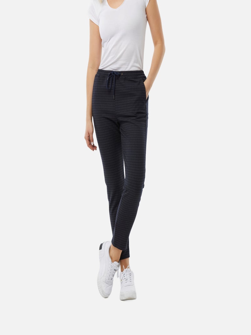 Lee Cooper - Pantalon femme NURI Navy Bleu - Kiabi