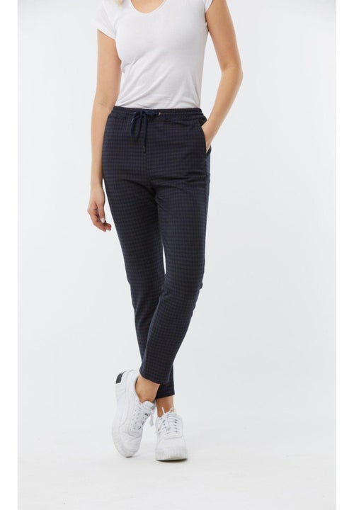 Lee Cooper - Pantalon femme viscose regular NURI - Kiabi