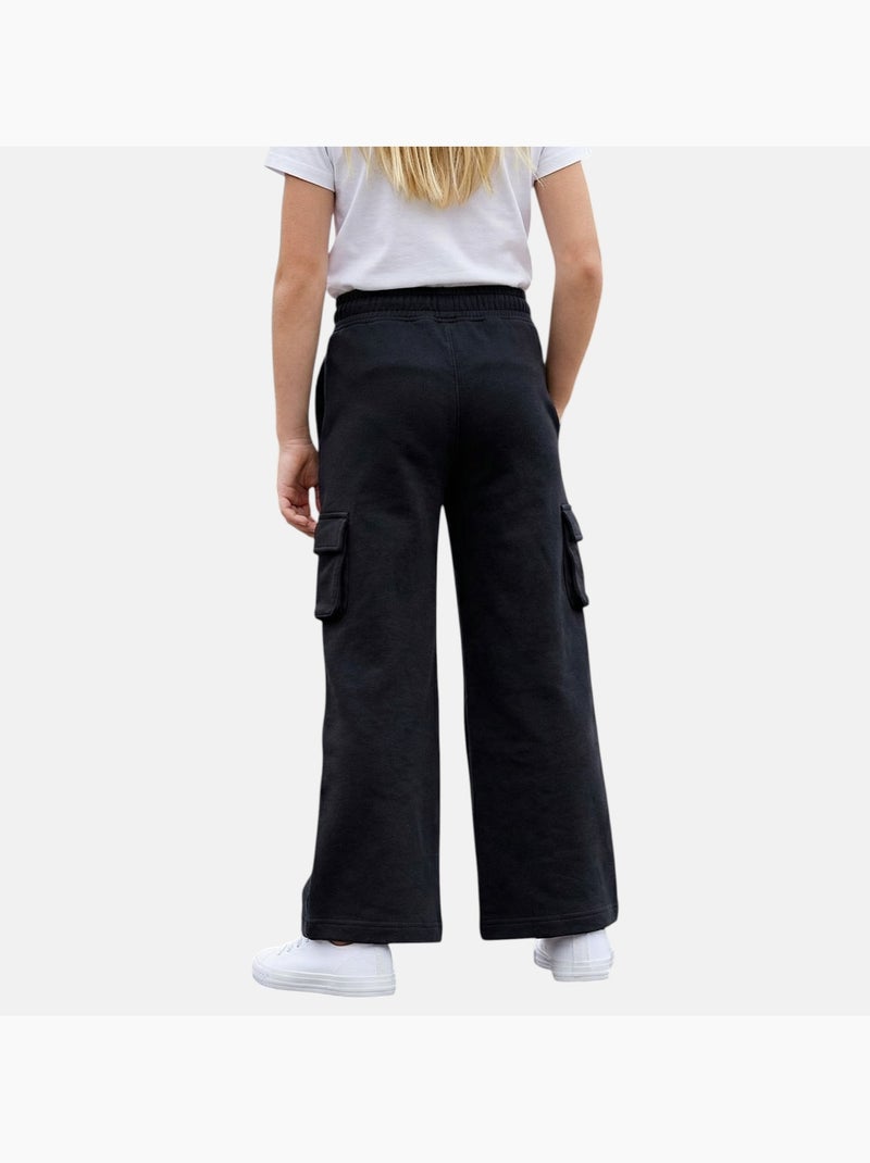 Lee Cooper - Pantalon fille Noir - Kiabi