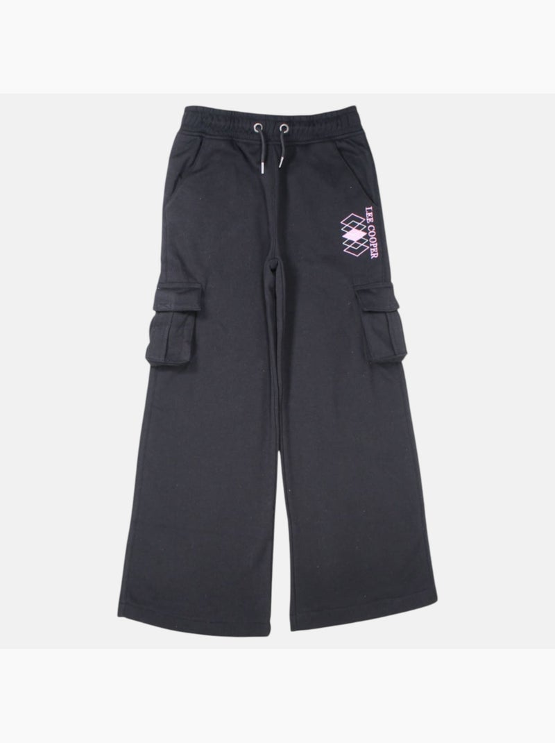 Lee Cooper - Pantalon fille Noir - Kiabi