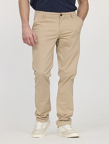 Lee Cooper - Pantalon GALANT Navy - L34