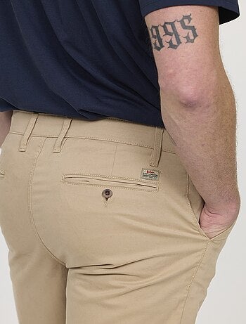 Lee Cooper - Pantalon GALANT Navy - L34