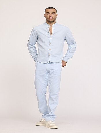 Lee Cooper - Pantalon GALANT Sable - L34