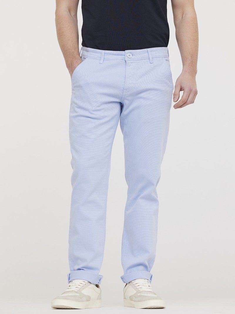 Lee Cooper - Pantalon GALANT Blue Grey Bleu - Kiabi