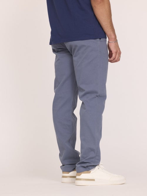 Lee Cooper - Pantalon GALANT Gris gravité - L34 - Kiabi