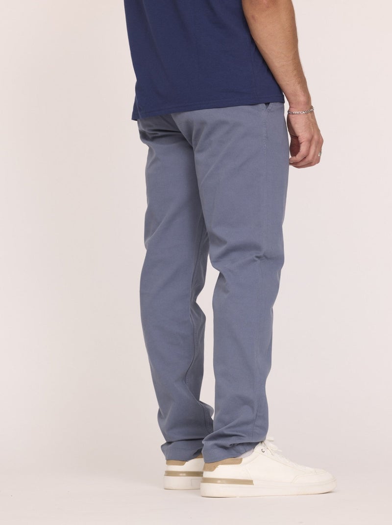 Lee Cooper - Pantalon GALANT Gris gravité - L34 Gris - Kiabi