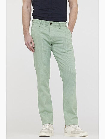 Lee Cooper - Pantalon GALANT Matcha