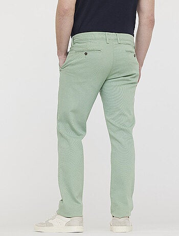 Lee Cooper - Pantalon GALANT Matcha