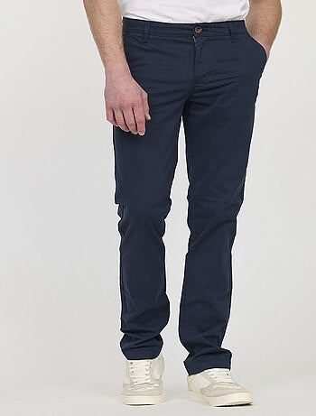 Lee Cooper - Pantalon GALANT Navy - L34