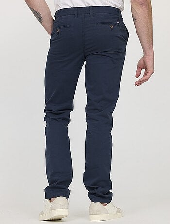 Lee Cooper - Pantalon GALANT Navy - L34