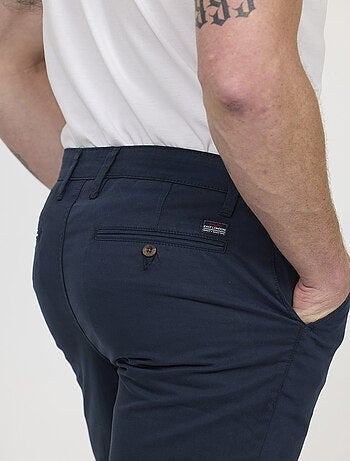 Lee Cooper - Pantalon GALANT Navy - L34