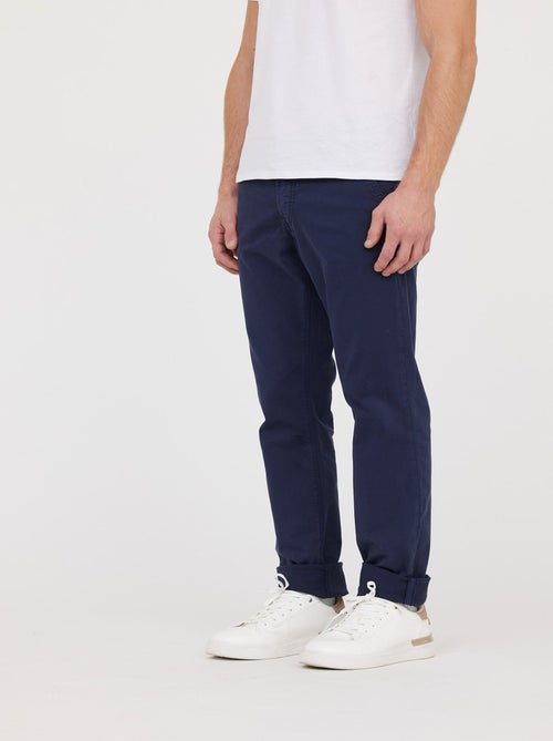 Lee Cooper - Pantalon Galant Navy - Kiabi