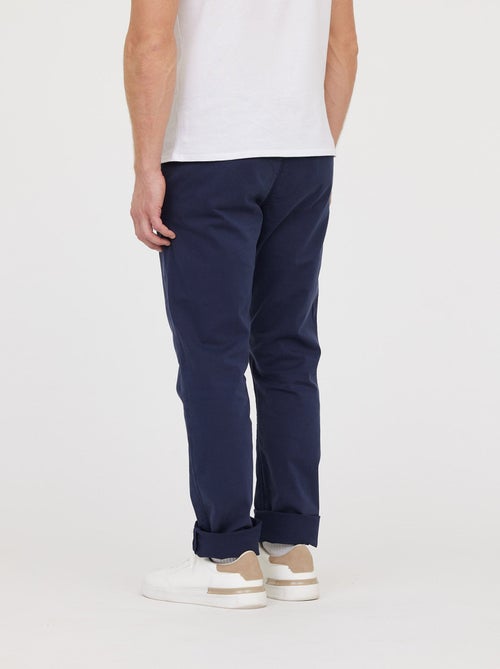 Lee Cooper - Pantalon Galant Navy - Kiabi