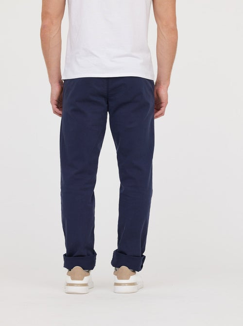 Lee Cooper - Pantalon Galant Navy - Kiabi