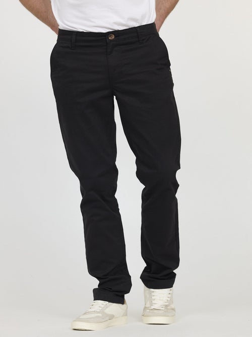 Lee Cooper - Pantalon GALANT Noir - L34 - Kiabi